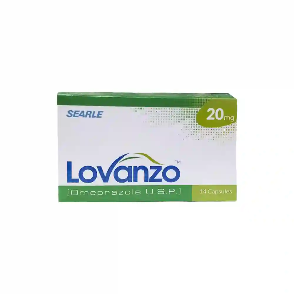 Lovanzo 20mg